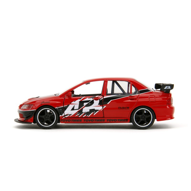 Mitsubishi Lancer Evolution IX FF - Jada