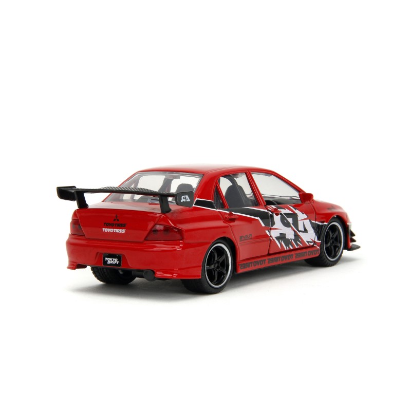 Mitsubishi Lancer Evolution IX FF - Jada