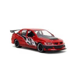 Mitsubishi Lancer Evolution IX FF - Jada