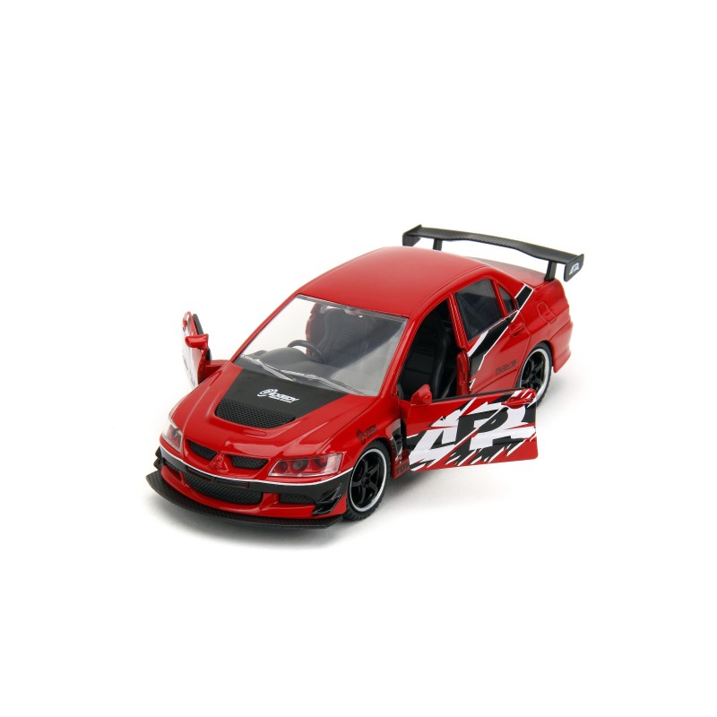 Mitsubishi Lancer Evolution IX FF - Jada