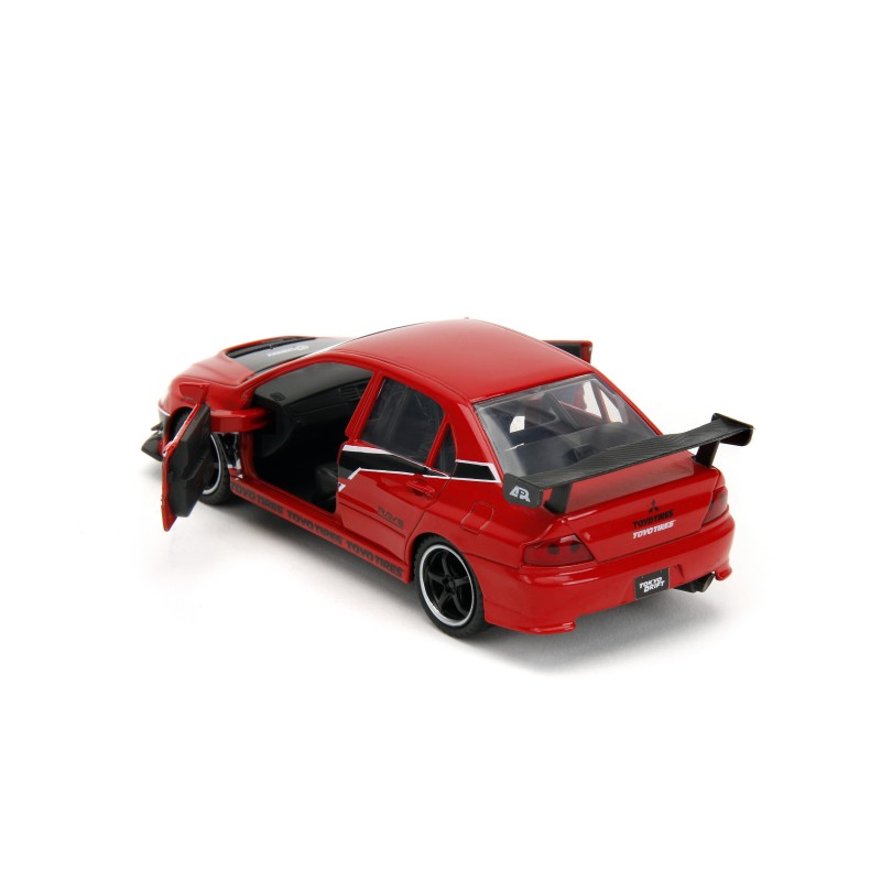 Mitsubishi Lancer Evolution IX FF - Jada