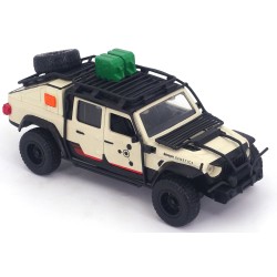 Jeep Gladiator Jurassic Dominion HOLLYWOOD RIDES 2020 - Jada