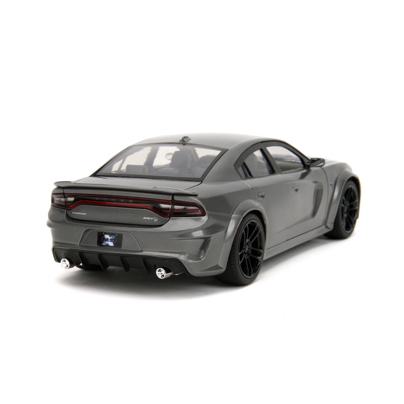 Dodge Charger SRT Hellcat FF 2021 - Jada