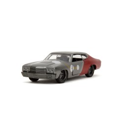 Chevrolet Chevelle W/Thor Figure MARVEL - Jada