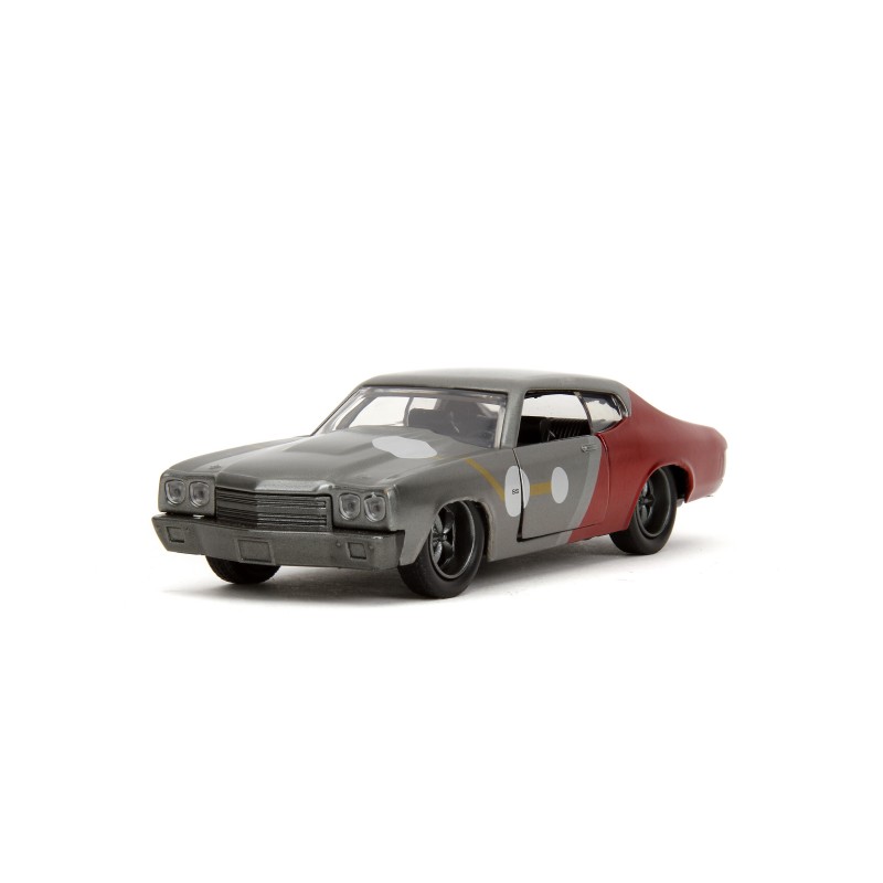 Chevrolet Chevelle W/Thor Figure MARVEL - Jada