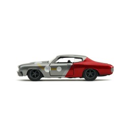 Chevrolet Chevelle W/Thor Figure MARVEL - Jada