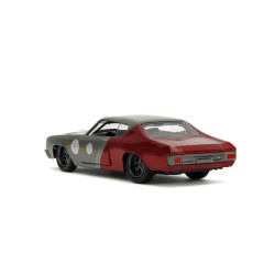 Chevrolet Chevelle W/Thor Figure MARVEL - Jada