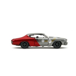 Chevrolet Chevelle W/Thor Figure MARVEL - Jada