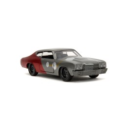 Chevrolet Chevelle W/Thor Figure MARVEL - Jada