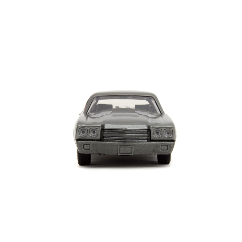 Chevrolet Chevelle W/Thor Figure MARVEL - Jada