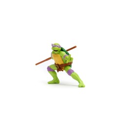 Party Van W/ Donatello Figure HOLLYWOOD RIDES - Jada