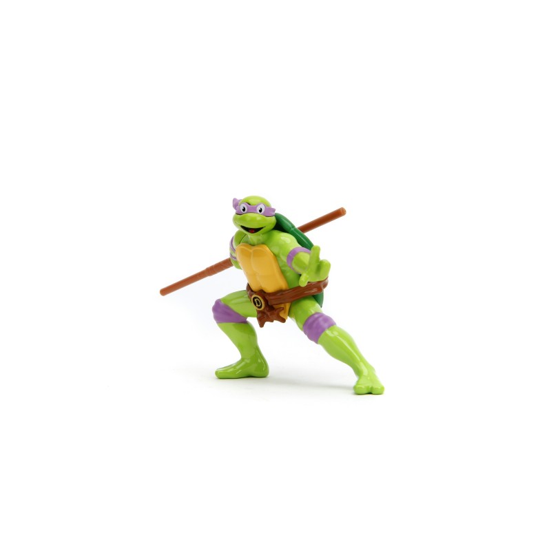 Party Van W/ Donatello Figure HOLLYWOOD RIDES - Jada