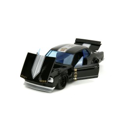 Nissan Skyline GTR W/Mikey Figure HOLLYWOOD RIDES - Jada