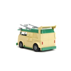 Ninja Turtles Party Wagon HOLLYWOOD RIDES - Jada