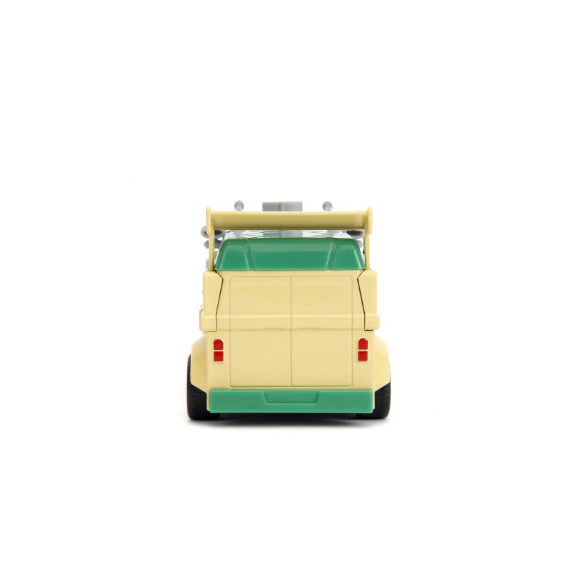 Ninja Turtles Party Wagon HOLLYWOOD RIDES - Jada