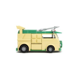 Ninja Turtles Party Wagon HOLLYWOOD RIDES - Jada