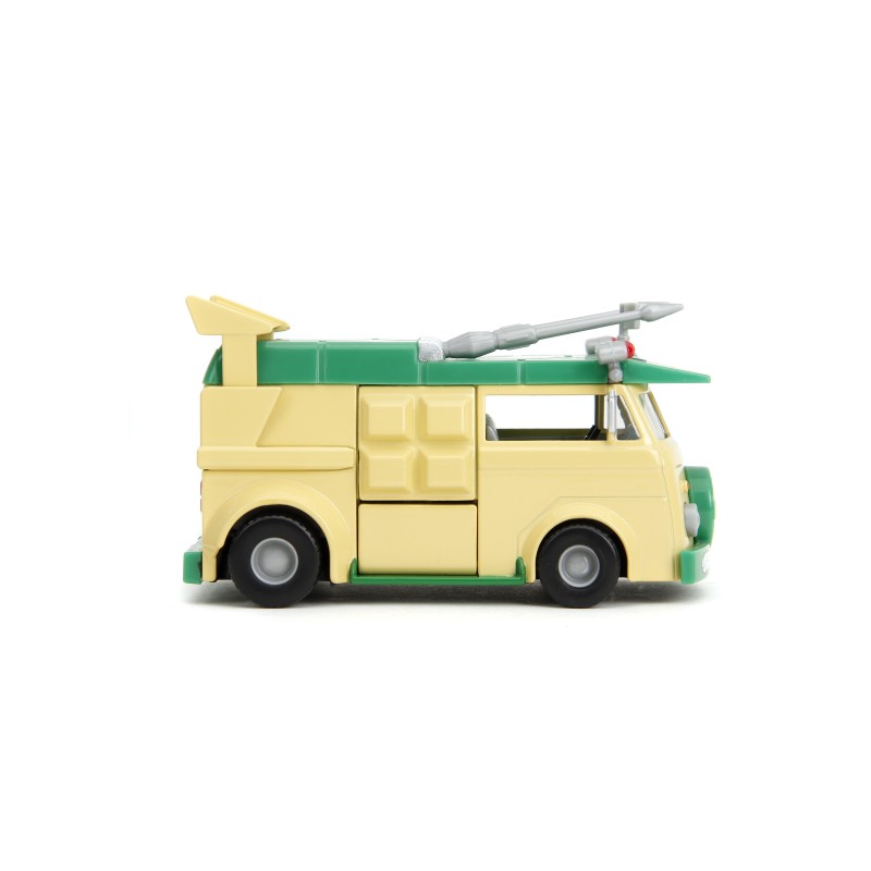 Ninja Turtles Party Wagon HOLLYWOOD RIDES - Jada