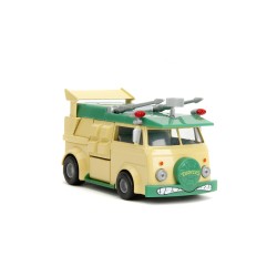 Ninja Turtles Party Wagon HOLLYWOOD RIDES - Jada