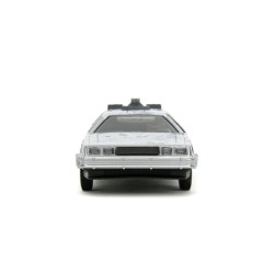 Time Machine Frost camo BTTF 1 HOLLYWOOD RIDES - Jada