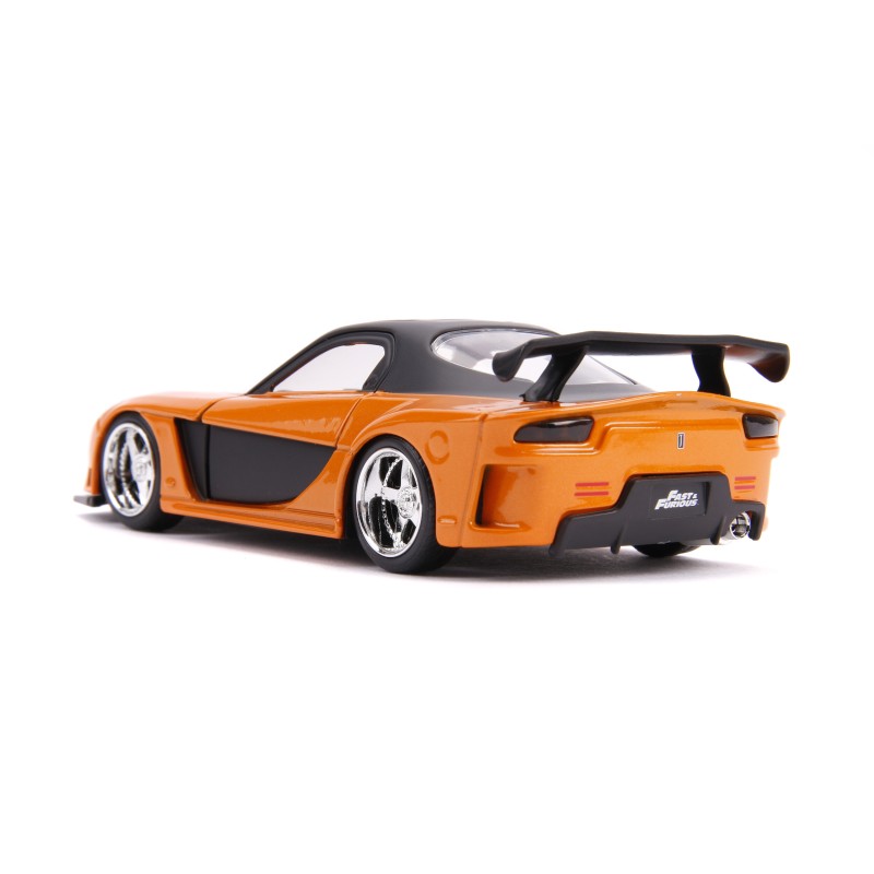 Mazda RX-7 Free Rolling M.Orange FF 1997 - Jada