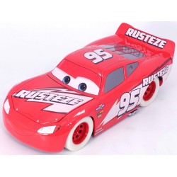 CARS Flash Mcqueen phosphorescent HOLLYWOOD RIDES - Jada