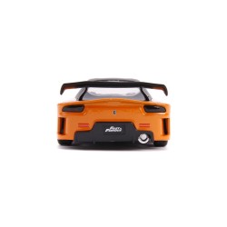 Mazda RX-7 Free Rolling M.Orange FF 1997 - Jada