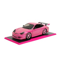 Porsche 911 GT3 RS PINK SLIPS - Jada