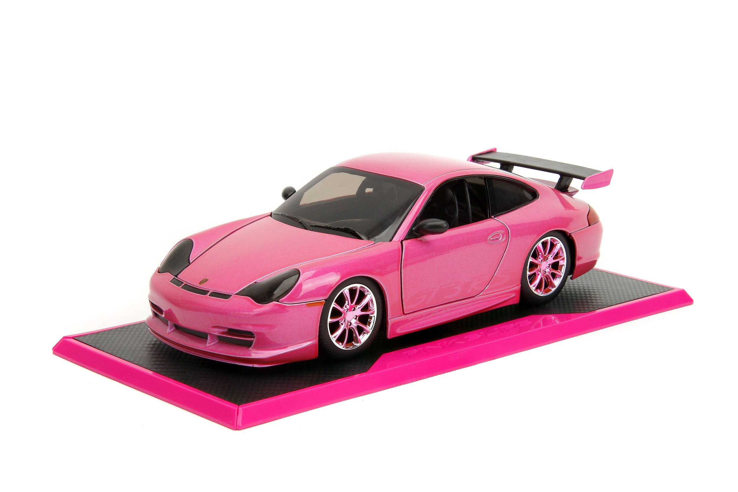 Porsche 911 GT3 RS PINK SLIPS - Jada