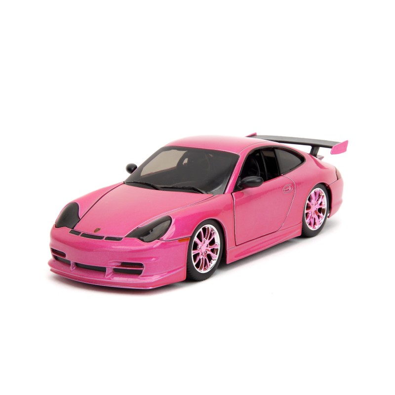 Porsche 911 GT3 RS PINK SLIPS - Jada