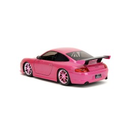 Porsche 911 GT3 RS PINK SLIPS - Jada