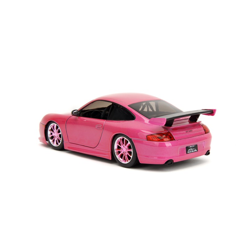 Porsche 911 GT3 RS PINK SLIPS - Jada