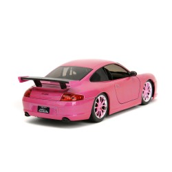 Porsche 911 GT3 RS PINK SLIPS - Jada