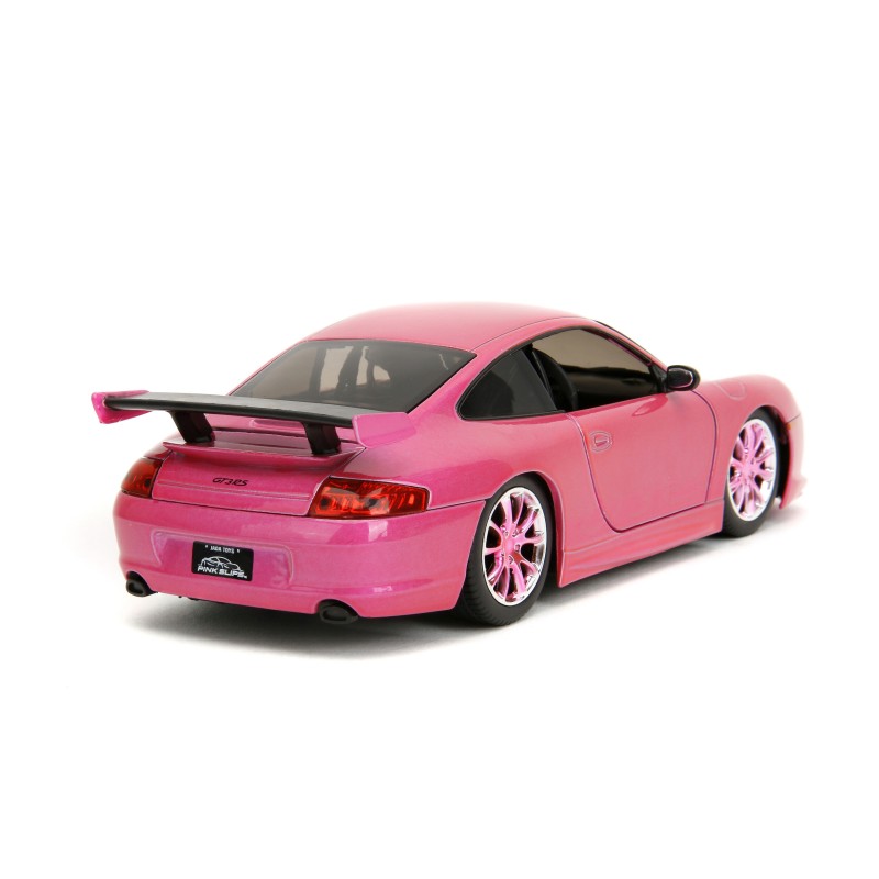 Porsche 911 GT3 RS PINK SLIPS - Jada