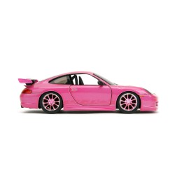 Porsche 911 GT3 RS PINK SLIPS - Jada