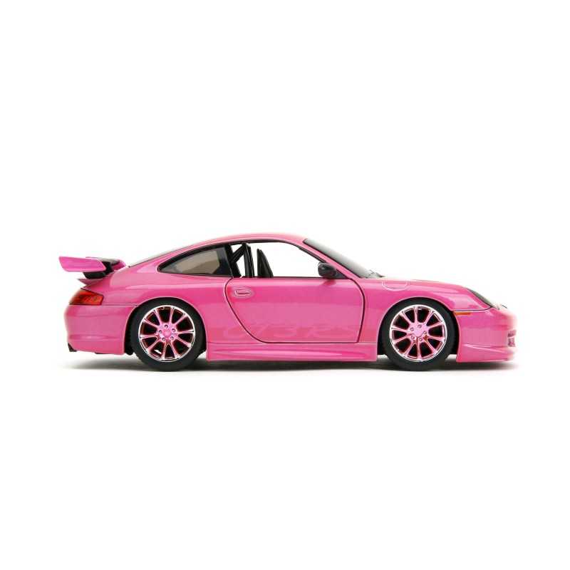 Porsche 911 GT3 RS PINK SLIPS - Jada