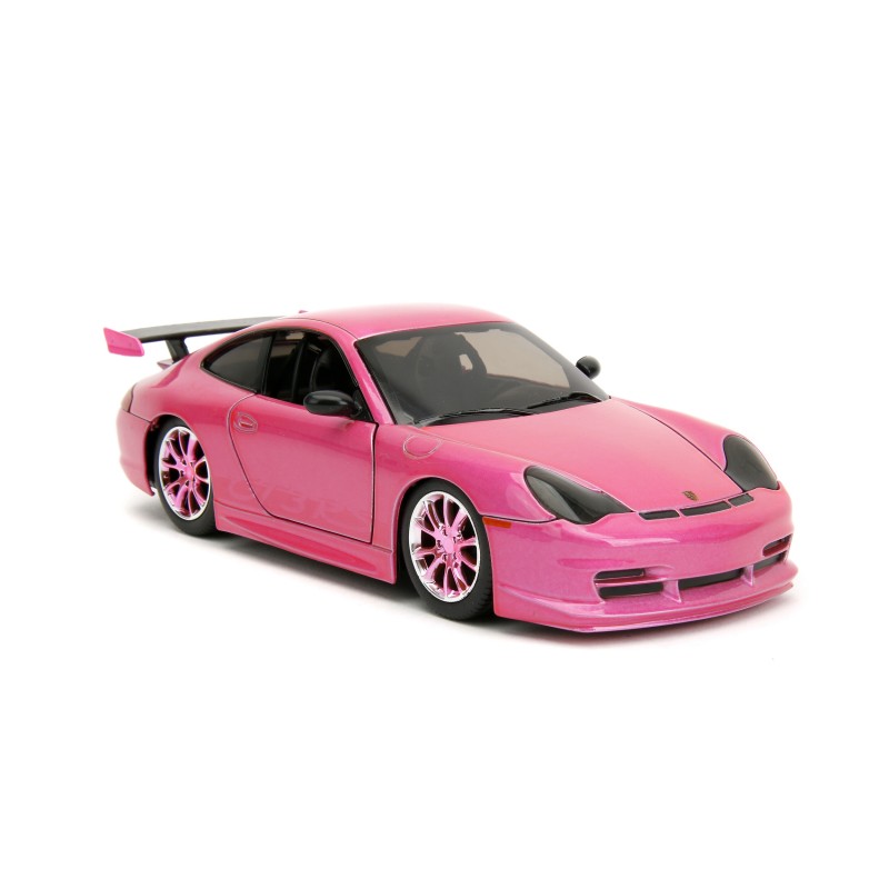 Porsche 911 GT3 RS PINK SLIPS - Jada
