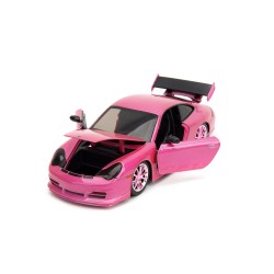 Porsche 911 GT3 RS PINK SLIPS - Jada