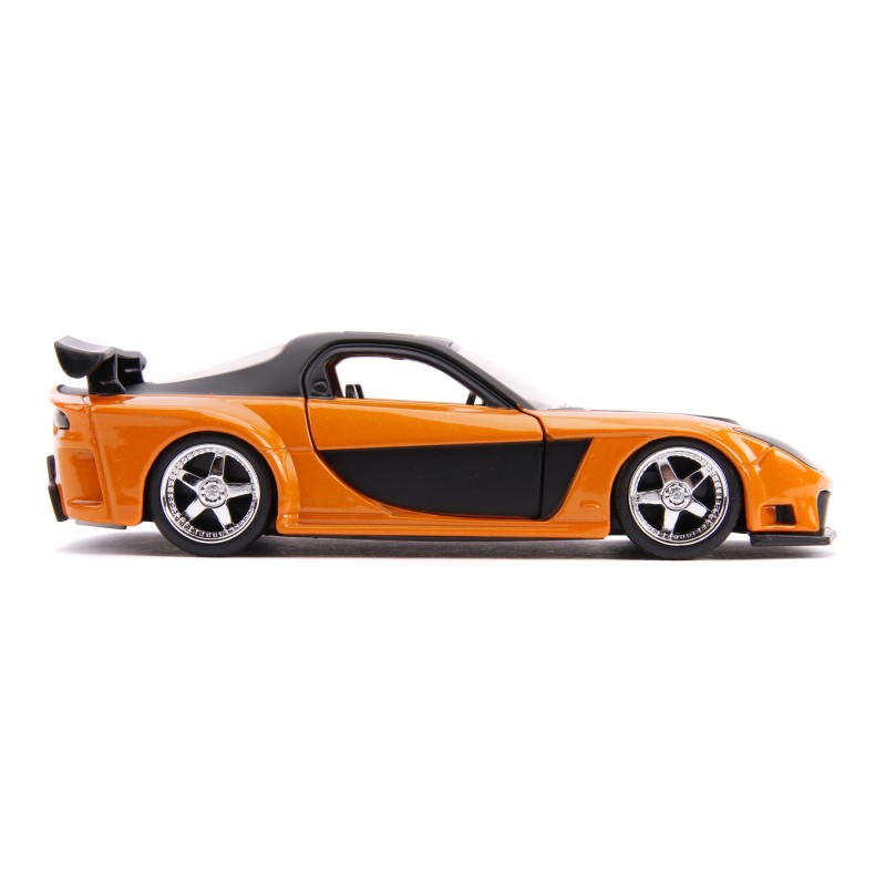 Mazda RX-7 Free Rolling M.Orange FF 1997 - Jada
