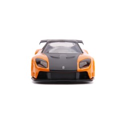 Mazda RX-7 Free Rolling M.Orange FF 1997 - Jada