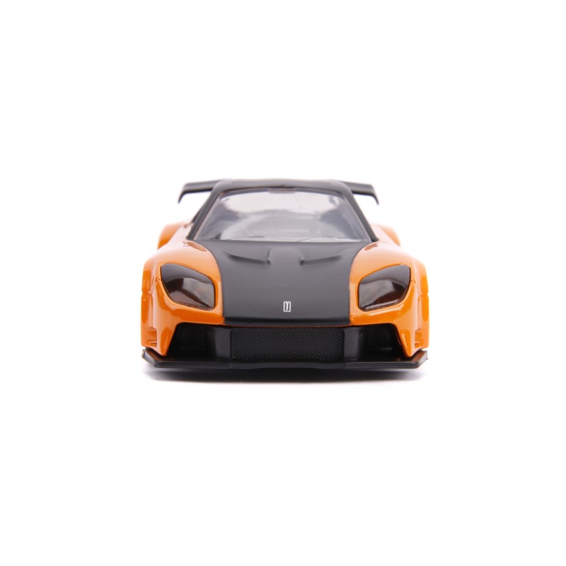 Mazda RX-7 Free Rolling M.Orange FF 1997 - Jada