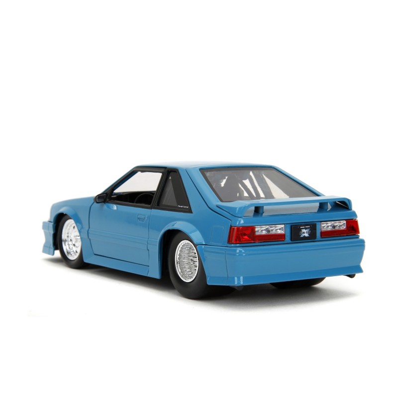 Ford Mustang GT FF 1989 - Jada