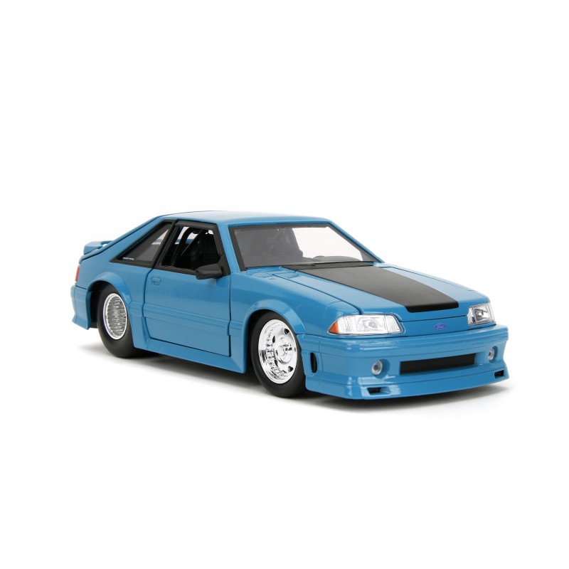 Ford Mustang GT FF 1989 - Jada
