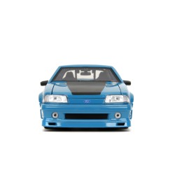 Ford Mustang GT FF 1989 - Jada