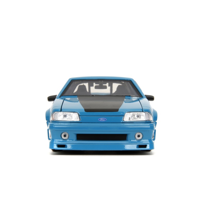 Ford Mustang GT FF 1989 - Jada