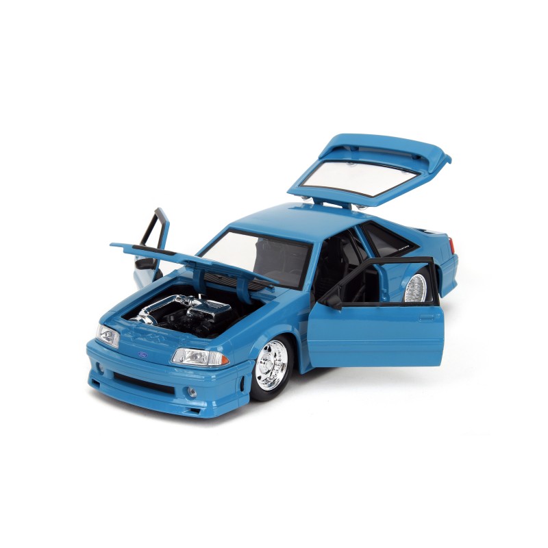 Ford Mustang GT FF 1989 - Jada