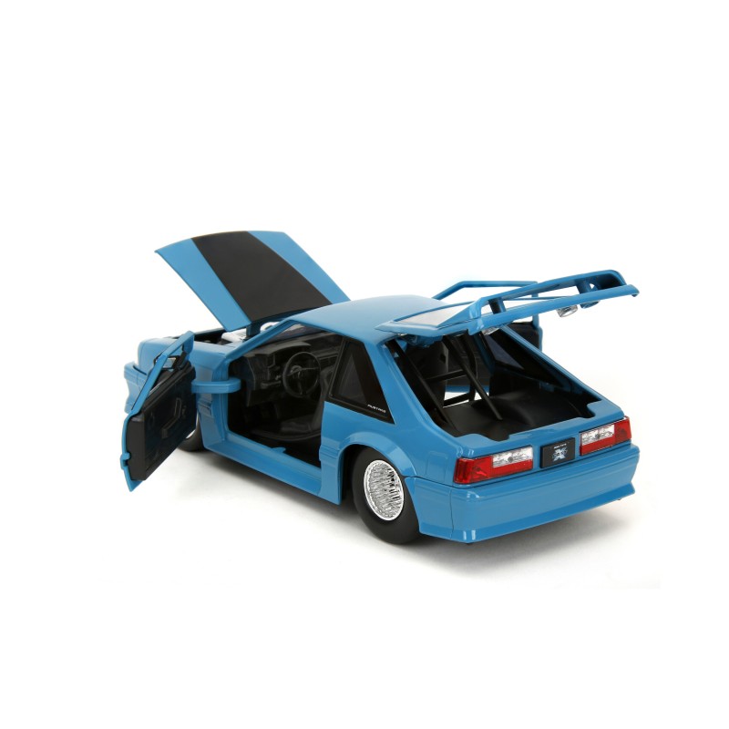 Ford Mustang GT FF 1989 - Jada