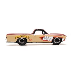 Chevrolet El Camino W/Taz Figure HOLLYWOOD RIDES - Jada