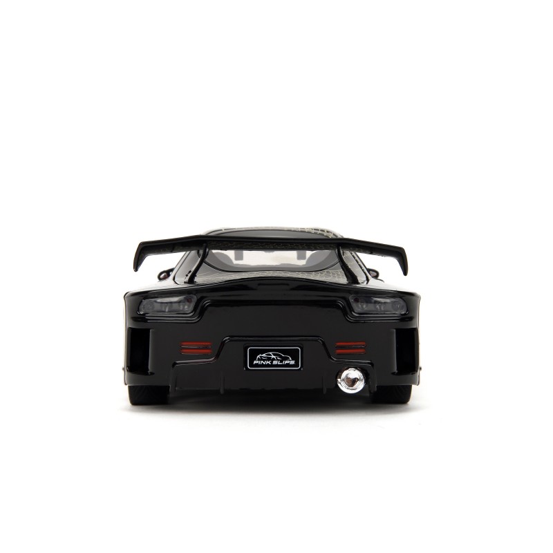 Mazda RX-7 Widebody PINK SLIPS 1995 - Jada Mazda RX-7 Widebody PINK SLIPS 1995 - Jada