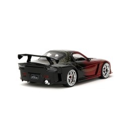 Mazda RX-7 Widebody PINK SLIPS 1995 - Jada Mazda RX-7 Widebody PINK SLIPS 1995 - Jada