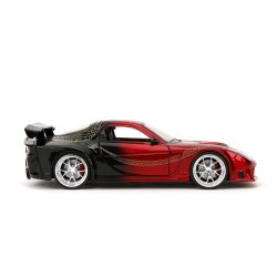 Mazda RX-7 Widebody PINK SLIPS 1995 - Jada Mazda RX-7 Widebody PINK SLIPS 1995 - Jada